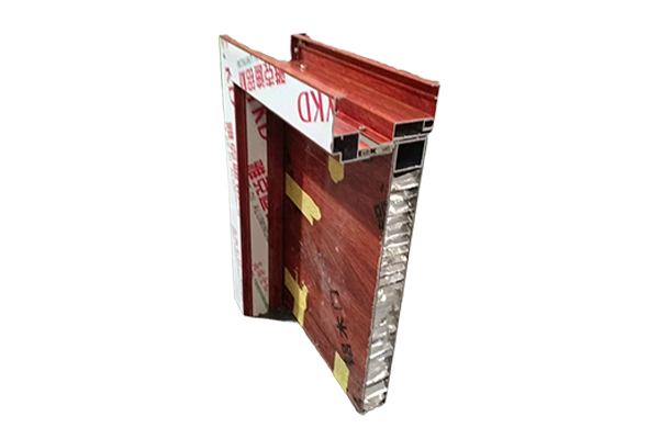 What are the significant advantages of aluminum doors over doors made of other materials?